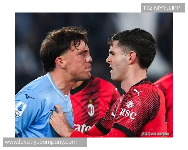 普利西奇制胜进球后晒庆祝照米兰城今晚被红色点亮