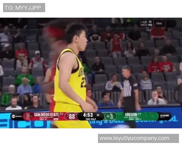 林葳外线干拔跳投风格显著11中4未能命中仍展现实力